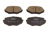 Bremsbelagsatz Vorderachse FÜR Mazda MX-5 II (Nb) - Maxgear 19-2949