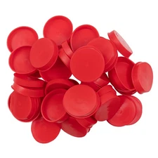 50 Piece Bag Transmission Caplugs 1052 type Tail Shaft End Port Fluid Cap Yolk