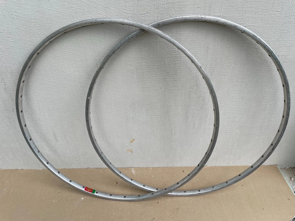 Vintage Mavic Module E2 Felgen 36 holes clincher rims - Bild 2 von 4