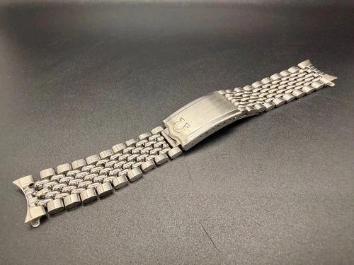 OEM Omega 18mm 1036/11 BOR Bracelet for Seamaster, Geneve and Constellation