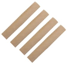 Tactical Picatinny Rubber Rail Pannel Accessories Combination Decorative Parts