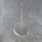 Vtg Pyrex 9 Cup Stem Pump Percolator Coffee Pot Replacement Glass 6.5"