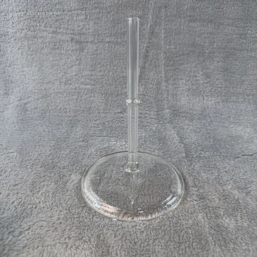 Vtg Pyrex 9 Cup Stem Pump Percolator Coffee Pot Replacement Glass 6.5"