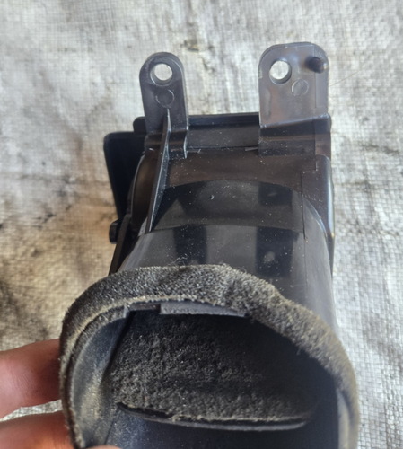 92-00 Lexus SC300 SC400 OEM Left Driver side dash A/C ac air vent black - Foto 5 di 5