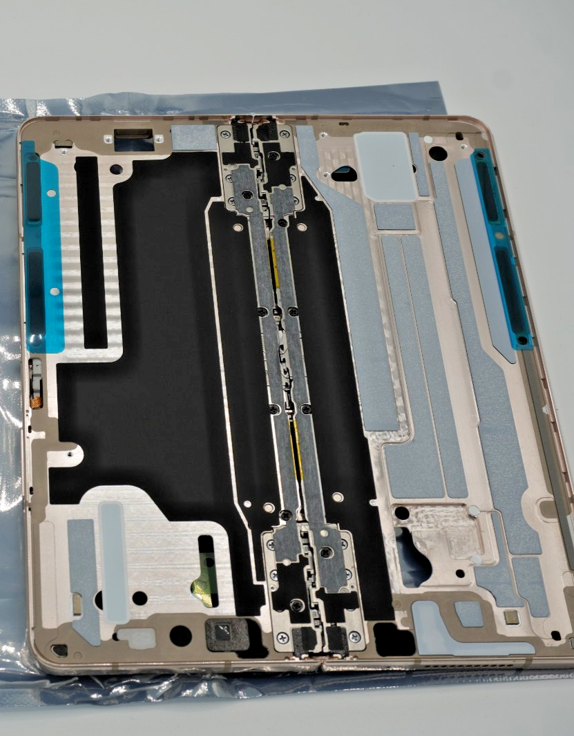 ReplacementFramew/BatteryforGalaxyZFold4SM-F936U,Beige