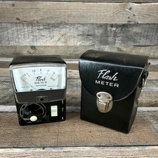 Wein Flash Meter WP500B W/ Case