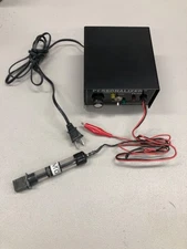 Electrochemical Etching Machine The Personalizer Plus Made In USA.