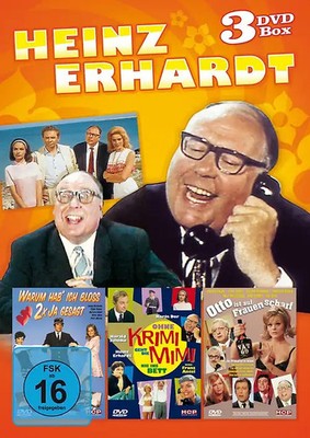 Heinz Erhardt (3 DVDs)