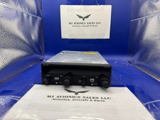 BENDIX/KING KX 155A 28 VDC P/N 069-01032-0101 WITH GLIDESLOPE WITH FAA FORM 8130