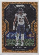 2020 Panini Prizm Lazer Prizm Kyle Fuller #193 tf6