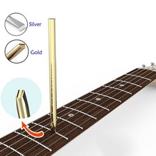 Strumento di riparazione liutaio coronamento tasti chitarra professionale per ma