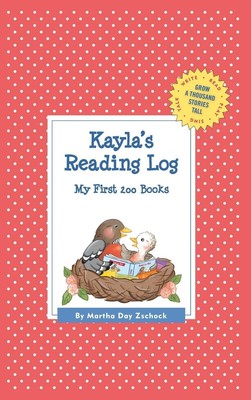 Martha Day Zschock | Kayla's Reading Log | Buch | Englisch (2015)