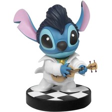 Figurine Fun series   Stitch  - Elvis stitch - Beast Kingdom-