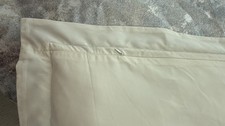 Haverty's Duvet  2 Pillow Shams -- King Size