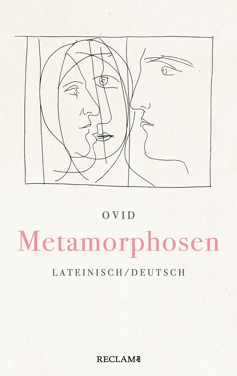 Metamorphosen. Lateinisch/Deutsch: Eines der größten Werke der Weltliteratur | Mit den berühmten Radierungen Pablo Picassos - Bild 3