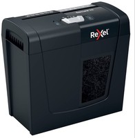 Brand New Boxed - Rexel Secure X6 Cross Cut Paper Shredder RRP £48