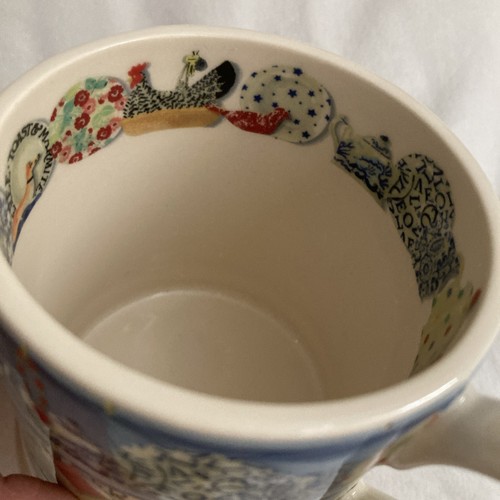 Emma Bridgewater ‘Kitchen Dresser ’ 1/2 Pint Mug/ New / 1st / Rare - Picture 5 of 8