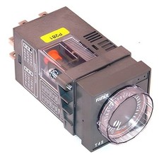 Vic, E-4354, Delay Timer, Omron 24V