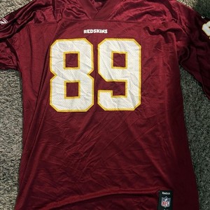 Santana Moss Redskins Jersey | eBay