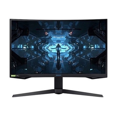 Samsung Odyssey G7 27'' 240 Hz NVIDIA G-SYNC WQHD  Curved Gaming Monitor