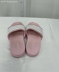Adidas Pink And White Charming Slides kids 12k — photo 3
