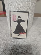 Tape Cassette Stevie Nicks Titled Rock A Little Tested Works Rare Classic Rock