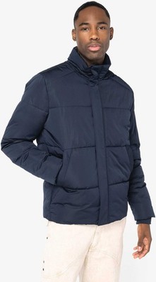 Recycelte Herren-Steppjacke | Native Spirit | NS6003