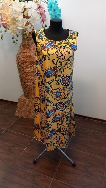 Women Ballin Dress Multicolor 40 / L / 48 #5WT9
