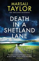 Marsali Taylor | Death In A Shetland Lane | Taschenbuch | Englisch (2024)