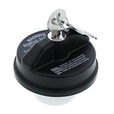 Keyed Alike Locking Fuel Cap