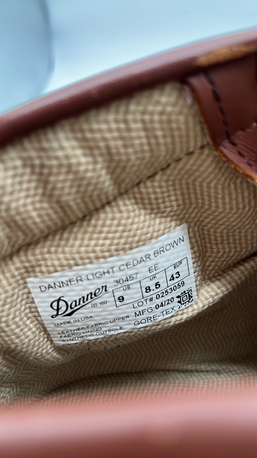 danner boot - image 11