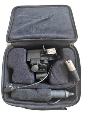 Sony XLR-K2M XLR Adapter Kit w/ ECM-XM1 Mic MI Shoe for A7III A7IV A7SIII