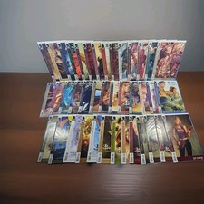 Buffy Vampire Slayer stagione 8 1-40 set completo serie Origin Spike Willow Angel