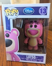 Funko POP! Lotso #13 from series 2