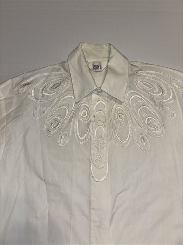 Japan Baseball Jersey Large White Reward KOTA #28 Button Up Embroidered