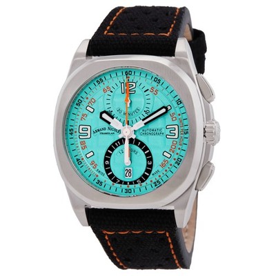 Armand Nicolet JH9 Chronograph Automatic Men's Watch A668HAA-TO-P0668NO8