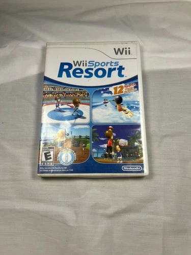 Wii Sports Resort Nintendo Wii 2009