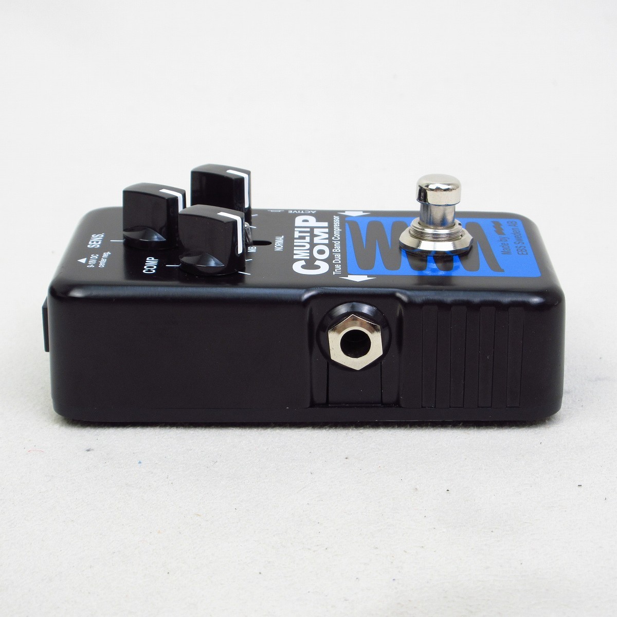 EBS Multi Comp BlueLabel Bass Compressor | eBay