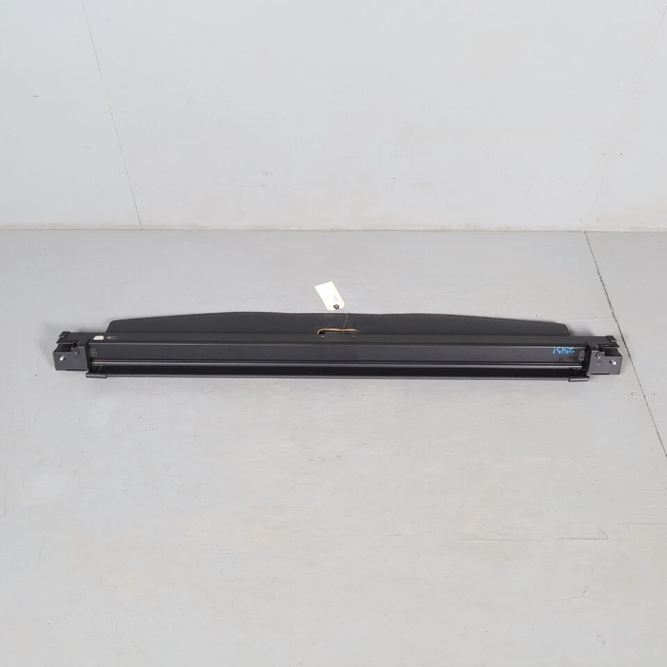2004-2010 BMW X3 Cargo Cover Shade Luggage Compartment OEM Used — 第 3/4 张图片