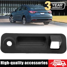 Outside Trunk Lid Lock Handle Fit For Hyundai Sonata 2015 2016 2017 NEW