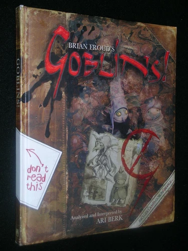 Brian Froud's Goblins!