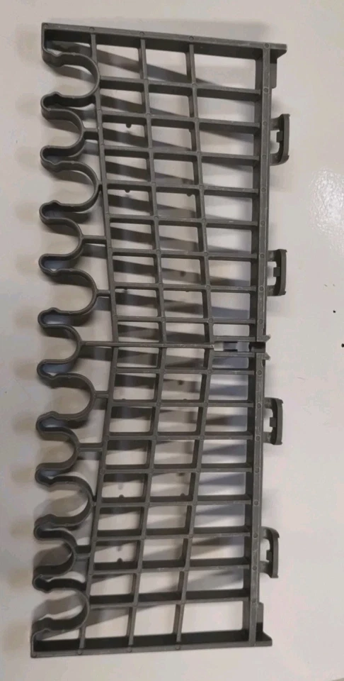 三星洗碗机杯支持,灰色 (9 1/4" x 4"") DD61-00282A ASMN — 第 3/3 张图片