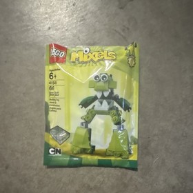 SEALED LEGO Mixels Series 6 Gurgle Dribbal Wuzzo Forx Berp Shax 