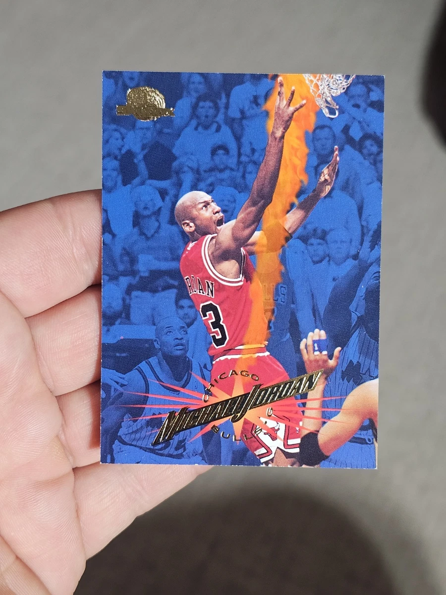 Las mejores ofertas en Topps Michael Jordan Basketball con número