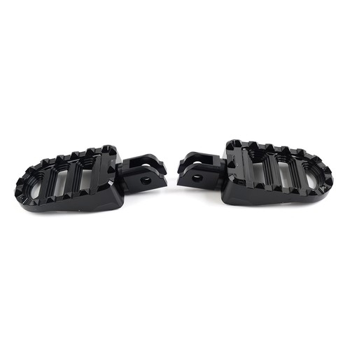 Front Footrests Foot Peg For Harley Softail Slim Fat Bob Street Bob Breakout - Picture 7 of 24