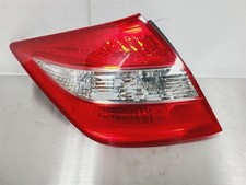 Driver Left Tail Light Fits 10-12 CROSSTOUR 564610
