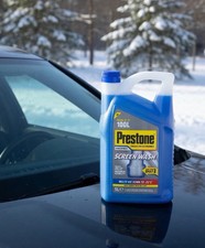 Prestone Extreme Visibility 5 L Car Screen Wash Concentrate 3.20 per litre