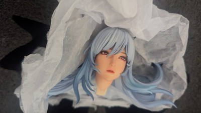MF Studio Honkai: Star Rail Jingliu Statue Resin 1/4  Bikini Ver. B IN STOCK U.S