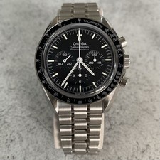 Omega 2025 Omega Speedmaster Moonwatch Manual 310.30.42.50.01.002 Watch - Full Set