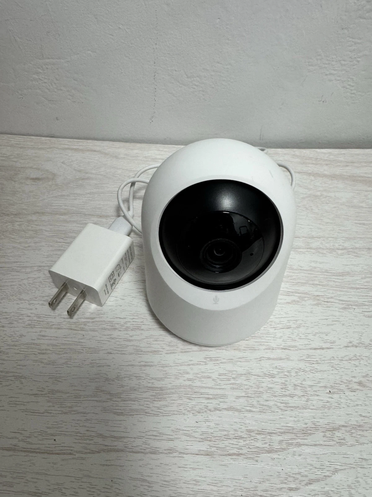 SwitchBot Baby Monitor with Camera, Audio Two-Way Talk, Pan/Tilt Cam 2K Ultra HD
